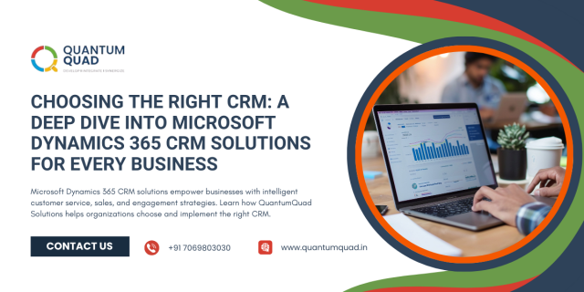 Smarter Decisions, Faster: Quantumquad’s Approach to Power BI Implementation Excellence